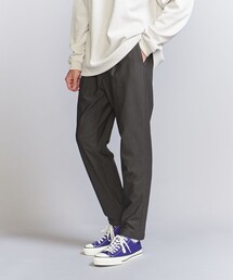 BEAUTY&YOUTH UNITED ARROWS | パーフェクトストレッチ 1プリーツ テーパード イージーパンツ(その他パンツ)