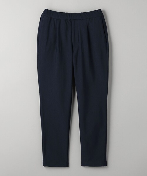 美品！BEAUTY&YOUTHデパッチ1プリーツテーパードパンツXLダークグレー BEAUTY&YOUTH UNITED ARROWS（ビューティーアンドユース