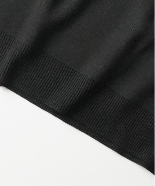ILL'S(イルズ)の「8ボールダイス / クラウン / クエスチョン フロントグラフィック ビッグシルエット ストリートロゴジャガードニット(ニット/セーター・メンズ・グリーン系その他/グリーン系その他2/ホワイト/ホワイト系その他/グリーン/ブラック/ブラック系その他2/ホワイト系その他2/ブラック系その他・M/L)」の11枚目の写真