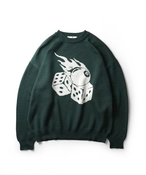 セール】24AW 8ボールダイス / クラウン / クエスチョン
