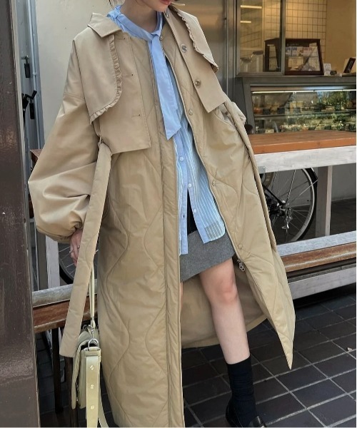 ジャケット・アウター epine pleats frill jacket epine pleats frill jacket