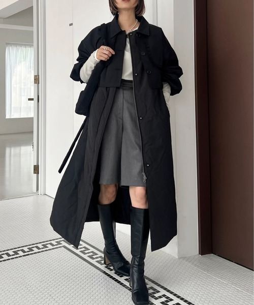 ジャケット・アウター epine pleats frill jacket 284_cf5fb4a9a3-prefall-ecom-