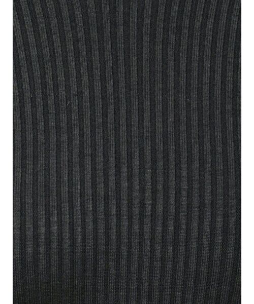 MERCURYDUO（マーキュリーデュオ）の「パール付きフレアスリーブリブニット（ニット/セーター・レディース・ブラック/ベージュ/チャコールグレー/アイボリー・FREE）」の19枚目の写真