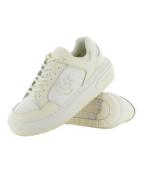 CONVERSE(コンバース)の「【CONVERSE/コンバース】 ウエポン PLTS OX/WEAPON PLTS OX(スニーカー・レディース・オフホワイト/ピンクベージュ・5.5inch/6inch/6.5inch/7inch/7.5inch/8inch/5inch)」の21枚目の写真