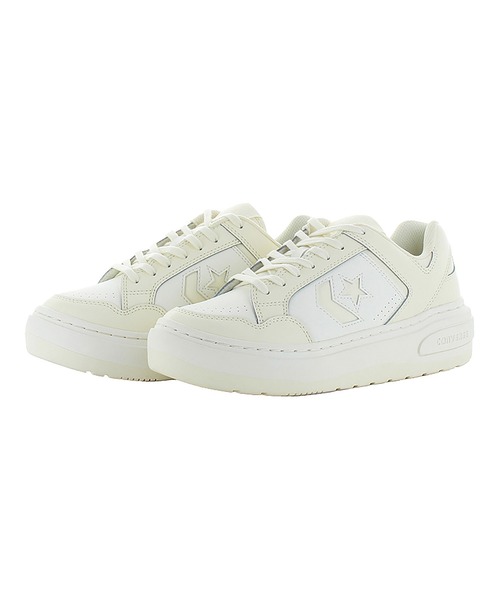 CONVERSE(コンバース)の「【CONVERSE/コンバース】 ウエポン PLTS OX/WEAPON PLTS OX(スニーカー・レディース・オフホワイト/ピンクベージュ・5.5inch/6inch/6.5inch/7inch/7.5inch/8inch/5inch)」の18枚目の写真