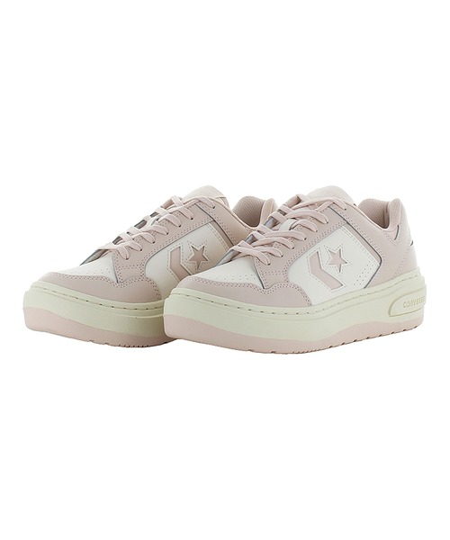 CONVERSE(コンバース)の「【CONVERSE/コンバース】 ウエポン PLTS OX/WEAPON PLTS OX(スニーカー・レディース・オフホワイト/ピンクベージュ・5.5inch/6inch/6.5inch/7inch/7.5inch/8inch/5inch)」の19枚目の写真