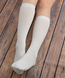 TONE SELECT GOODS | 【float】定番 リブ ハイソックス(ソックス/靴下)