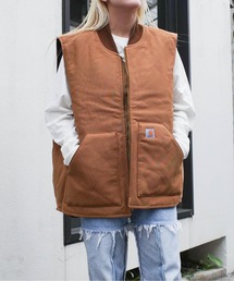 Carhartt（カーハート）の「Carhartt /カーハート / MEN'S DUCK VEST