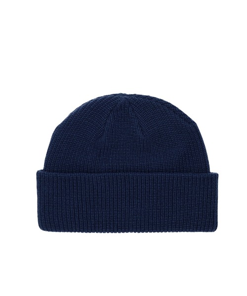 styles（スタイルス）の「BUTTER Tall Wharfie Beanie（ニットキャップ/ビーニー・メンズ・パープル/イエロー/ネイビー/ブラック/オリーブ/グレー・ONE SIZE）」の8枚目の写真