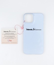 led.tokyo | 【led.tokyo×attends】The Most Basic Case(iPhone)(スマホケース/カバー)