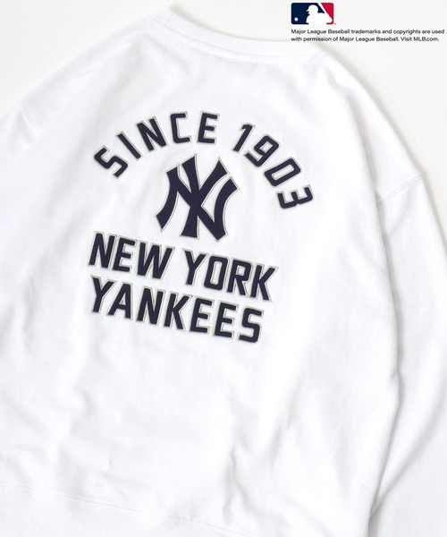 セール】MLB/メジャーリーグベースボール オーバーサイズ 裏毛 チーム