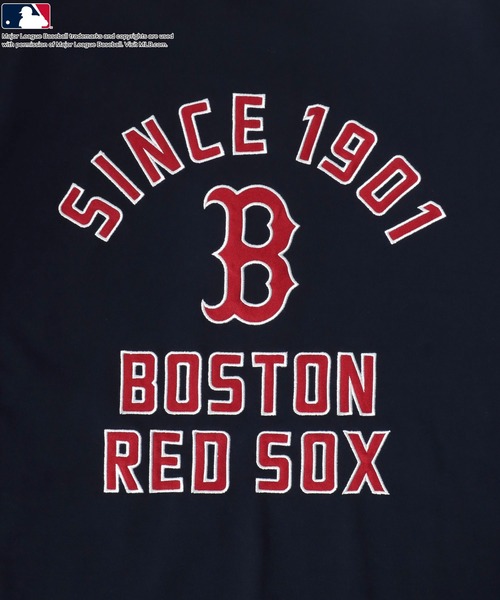MLB(メジャーリーグベースボール)の「MLB/メジャーリーグベースボール オーバーサイズ 裏毛 チームロゴ ワッペン刺繍 スウェット レディース メンズ トレーナー(スウェット・メンズ・ホワイト/アッシュグレー/ブラック/ネイビー/ブラック系その他/グレー系その他/ブルー系その他/ブルー系その他2・LL/M/L)」の18枚目の写真