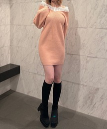 INTER FACTORY(�C���^�[�t�@�N�g���[)�̃I�t�V�����j�b�g�����s�[�X made in INTER FACTORY(T�V���c/�J�b�g�\�[)