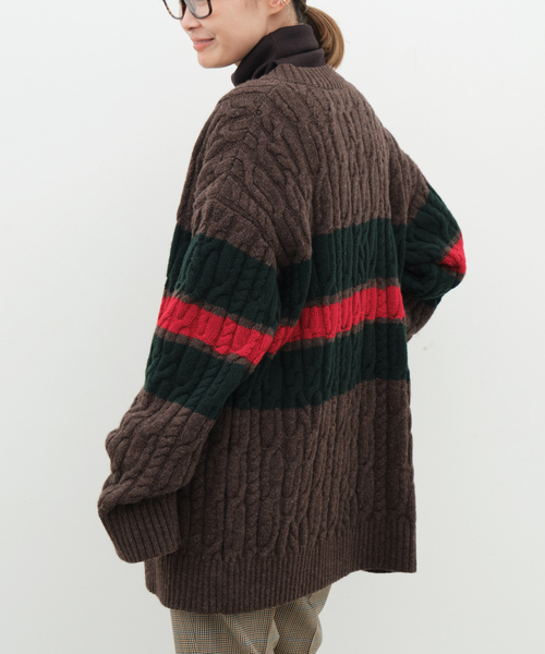 ドゥーズィエムクラス☆Belovedカーディガン 2024AW タグあり ドゥーズィエムクラス☆Belovedカーディガン 2024AW タグあり