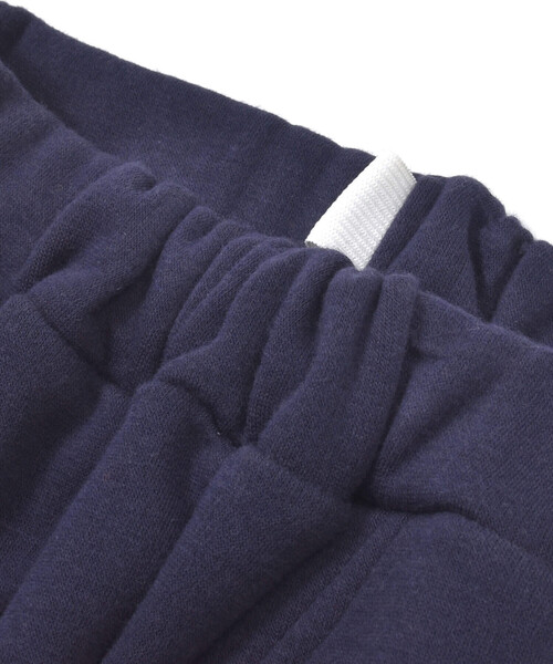 WASK（ワスク）の「ロゴプリントエステル裏起毛ジョガーパンツ(100~160cm)（スウェットパンツ・キッズ・ネイビー/グレー・120cm/130cm/150cm/160cm/110cm/100cm/140cm）」の12枚目の写真