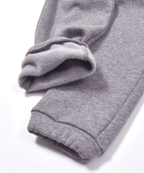 WASK（ワスク）の「ロゴプリントエステル裏起毛ジョガーパンツ(100~160cm)（スウェットパンツ・キッズ・ネイビー/グレー・120cm/130cm/150cm/160cm/110cm/100cm/140cm）」の17枚目の写真