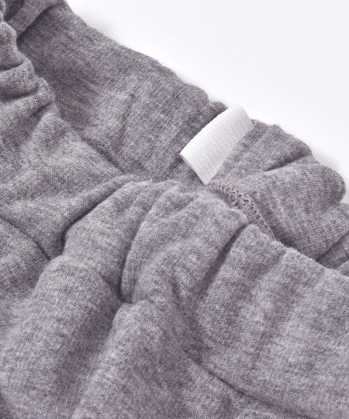 WASK（ワスク）の「ロゴプリントエステル裏起毛ジョガーパンツ(100~160cm)（スウェットパンツ・キッズ・ネイビー/グレー・120cm/130cm/150cm/160cm/110cm/100cm/140cm）」の18枚目の写真