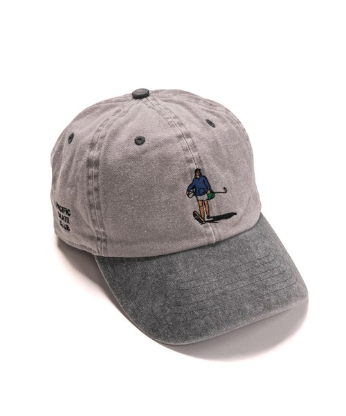 SKATER CAP（キャップ）｜Pacific GOLF CLUB（パシフィック