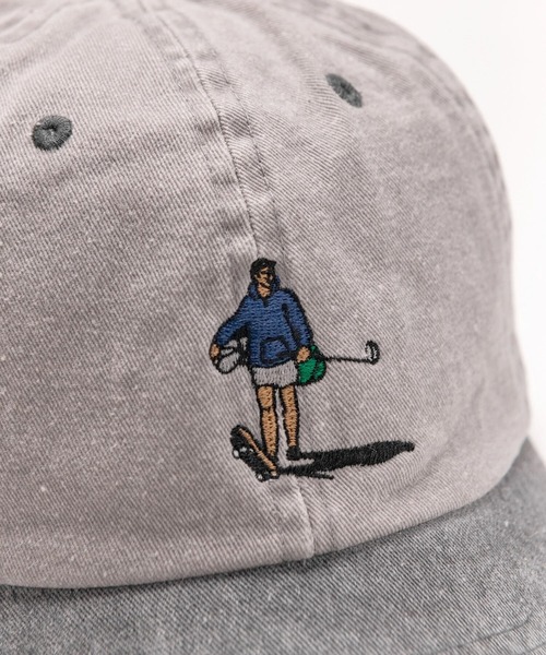 Pacific GOLF CLUB パシフィックゴルフクラブ キャップ CAP SKATER CAP（キャップ）｜Pacific GOLF CLUB（パシフィック