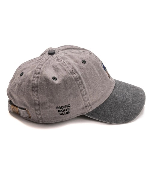 Pacific GOLF CLUB パシフィックゴルフクラブ キャップ CAP パシフィックゴルフクラブ Pacificロゴキャップ PGC233CAH005RI