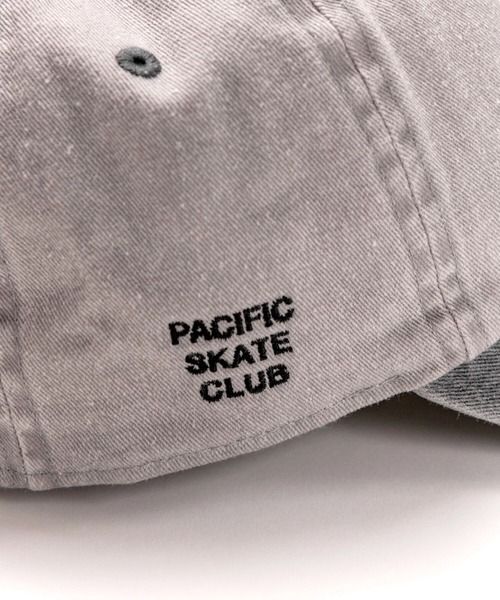 Pacific GOLF CLUB パシフィックゴルフクラブ キャップ CAP パシフィックゴルフクラブ Pacificロゴキャップ PGC233CAH005RI