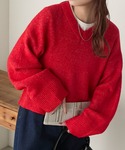 BONLECILL(ボンルシール)の「トップス(ニット/セーター)」