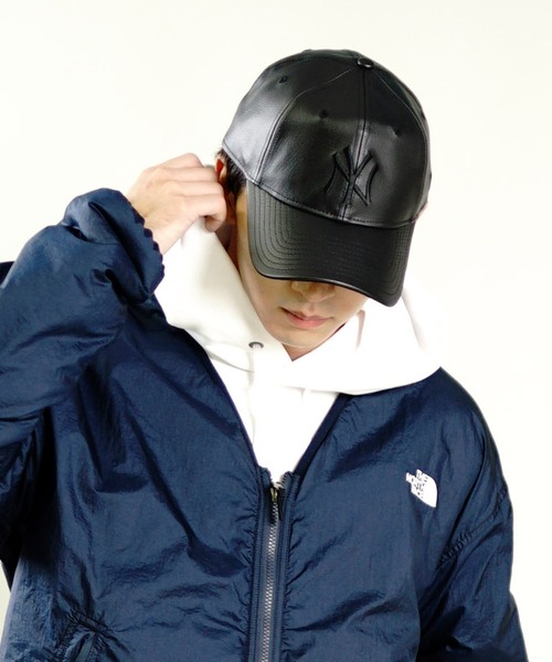 NEW ERA/ニューエラ キャップ 9TWENTY クロスストラップ Synthetic