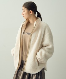 テディボアブルゾン