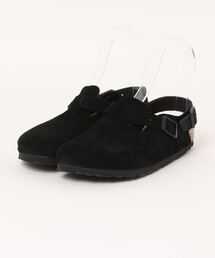 BIRKENSTOCK | ビルケンシュトック 1028348 Tokio LEVE Black narrow(サンダル)