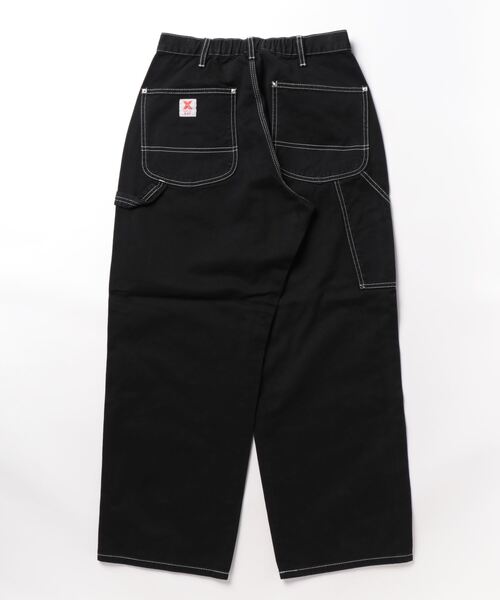 Lee(リー)の「デニムパンツ(デニムパンツ・メンズ・ブラック・X-LARGE)」の2枚目の写真
