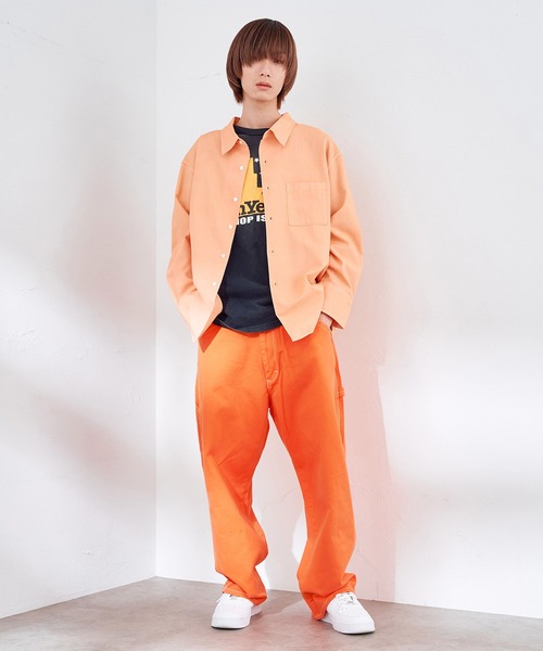 Lee(リー)の「デニムパンツ(デニムパンツ・メンズ・ブラック・X-LARGE)」の3枚目の写真