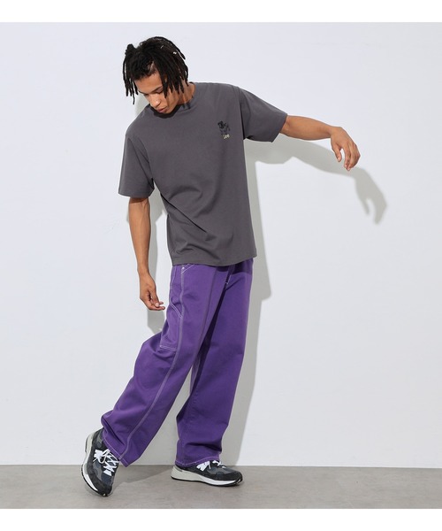 Lee(リー)の「デニムパンツ(デニムパンツ・メンズ・ブラック・X-LARGE)」の5枚目の写真