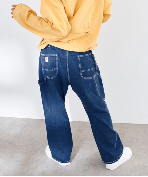 Lee(リー)の「デニムパンツ(デニムパンツ・メンズ・ブラック・X-LARGE)」の7枚目の写真