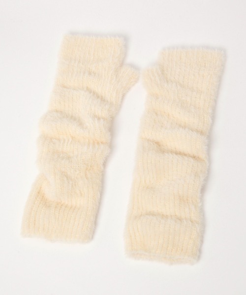 セール】ゆるリブアームウォーマー / 149304（アームカバー）｜LAKOLE