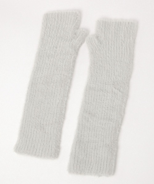 セール】ゆるリブアームウォーマー / 149304（アームカバー）｜LAKOLE