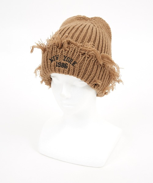 DRIES VAN NOTEN ブラックセルフタイビーニー DRIES VAN NOTEN