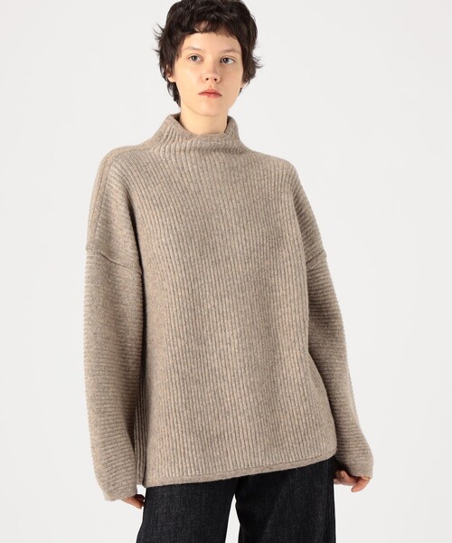 ニット セーター Lauren Manoogian OTTOMAN TURTLENECK ローゲージ プルオーバーニット レディース セール】Lauren Manoogian OTTOMAN TURTLENECK ローゲージ プル