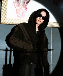 TASTE by Knit（テイストバイニット）の「【TASTE by Knit】Material switching MA-1（MA-1）」