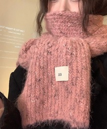 THISIS（ディスイズ）の「メランジニットマフラー（マフラー）」