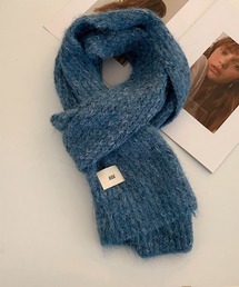 THISIS（ディスイズ）の「メランジニットマフラー（マフラー）」