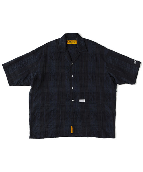 FAT ELEPHANT ブラック　SKINNY【タグ付き未使用】【早い者勝ち】 elephant TRIBAL fabrics Fade Fat T-SH（Tシャツ/カットソー