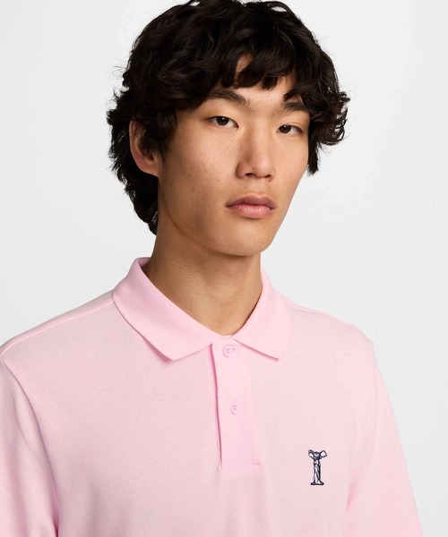 セール】ナイキ メンズ ポロ / Nike Men's Polo HJ6988-663 Pink