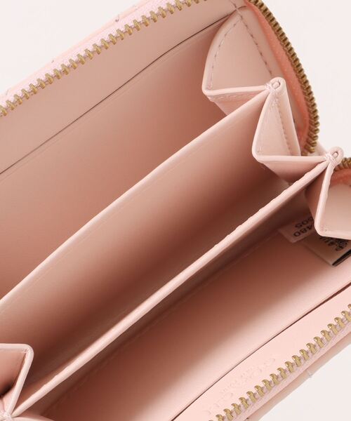 COACH（コーチ）の「スモール ジップ アラウンド カード ケース