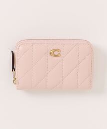COACH（コーチ）の「スモール ジップ アラウンド カード ケース