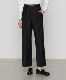 COMME CA | 【セットアップ対応】2WAYストレッチトロ ワイドパンツ(その他パンツ)