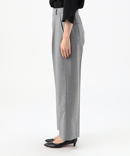 COMME CA(コムサ)の「【セットアップ対応】2WAYストレッチトロ ワイドパンツ(その他パンツ・レディース・ブラック・9号/7号/11号)」の11枚目の写真