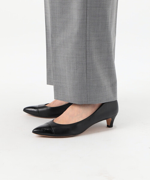 COMME CA(コムサ)の「【セットアップ対応】2WAYストレッチトロ ワイドパンツ(その他パンツ・レディース・ブラック・9号/7号/11号)」の16枚目の写真