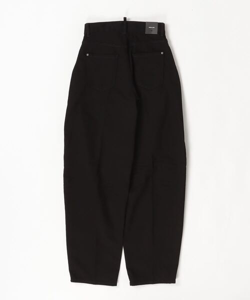 DSQUARED2(ディースクエアード)の「ICON AMELIA JEAN /0251(デニムパンツ・レディース・ブラック・36/34)」の2枚目の写真