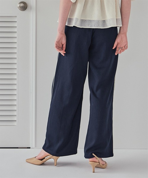 セール】ルーズシルエットラインパンツ（その他パンツ