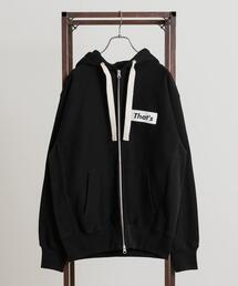The FULL ZIP Hoody